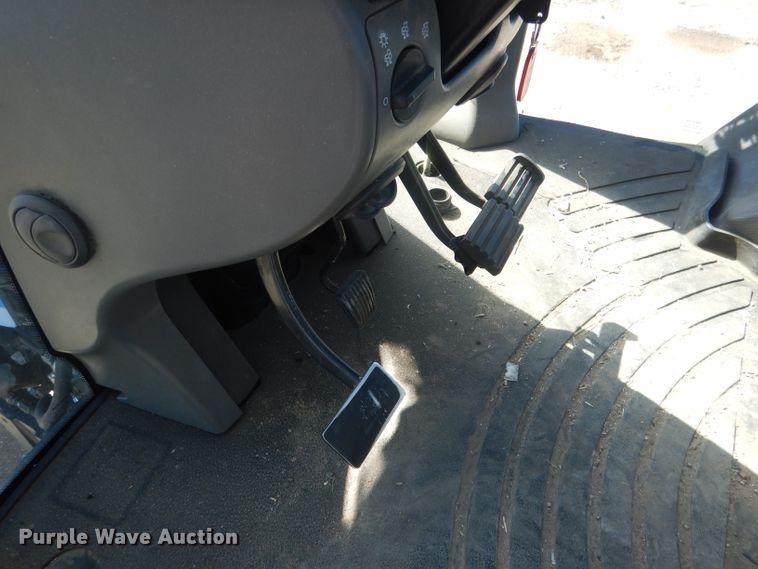 image for item DG4626 2003 New Holland TG285  MFWD tractor