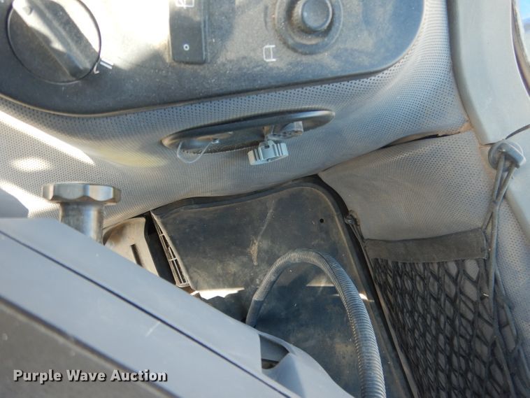 image for item DG4626 2003 New Holland TG285  MFWD tractor