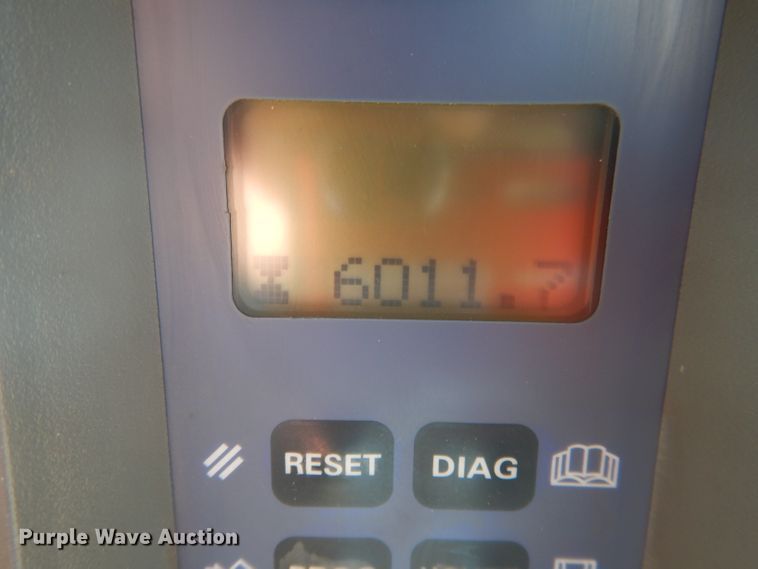 image for item DG4626 2003 New Holland TG285  MFWD tractor