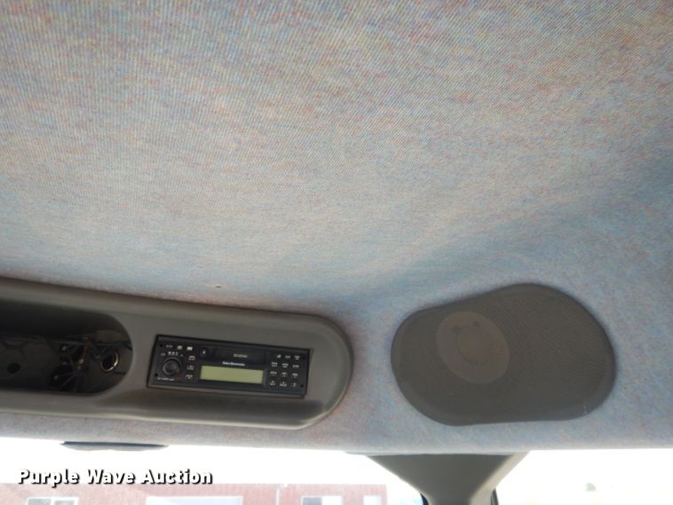 image for item DG4626 2003 New Holland TG285  MFWD tractor