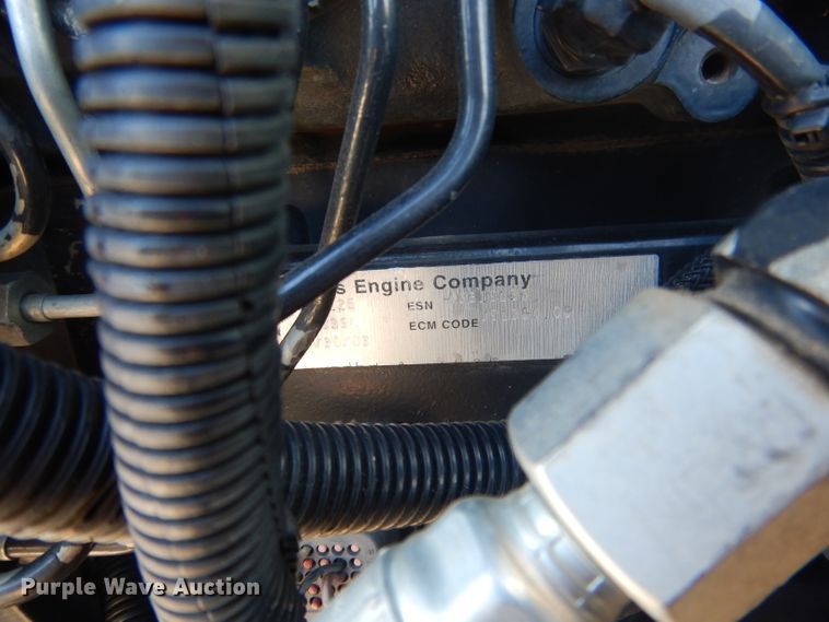 image for item DG4626 2003 New Holland TG285  MFWD tractor