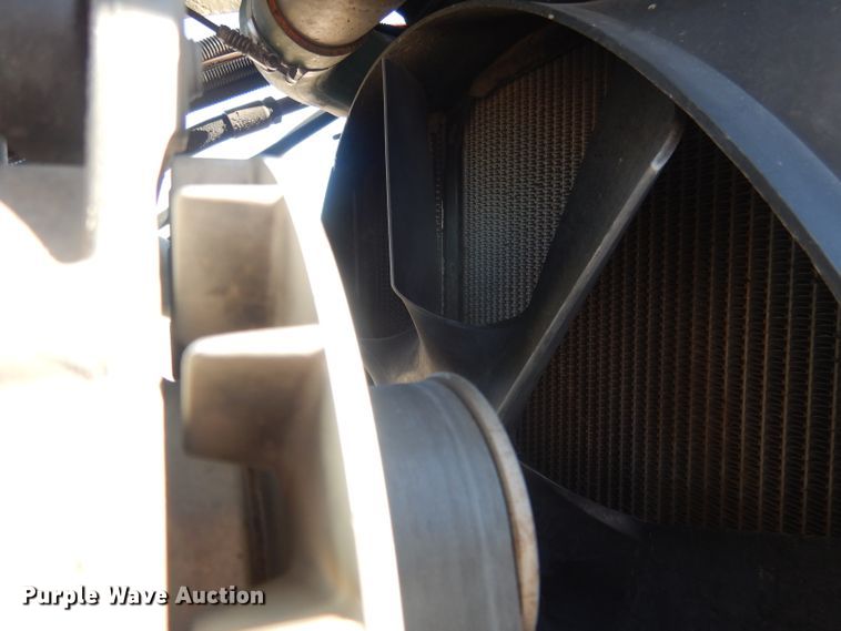 image for item DG4626 2003 New Holland TG285  MFWD tractor