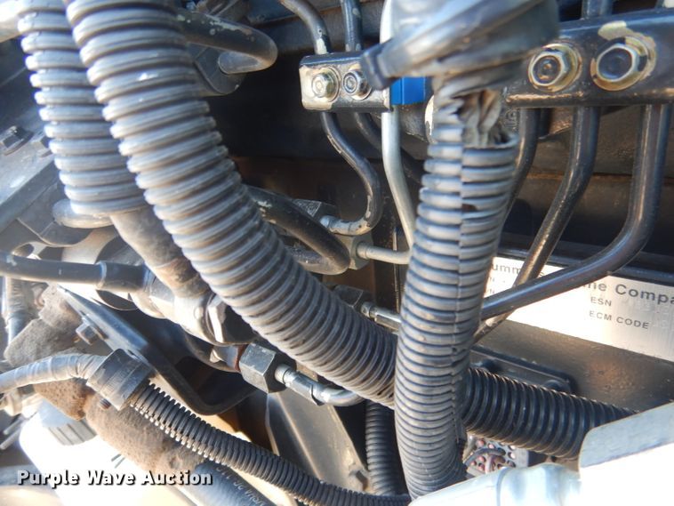 image for item DG4626 2003 New Holland TG285  MFWD tractor