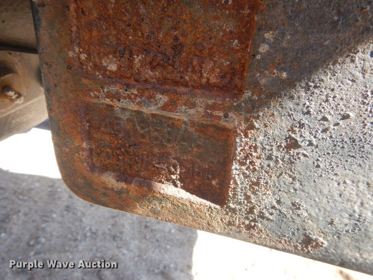 image for item DG4626 2003 New Holland TG285  MFWD tractor