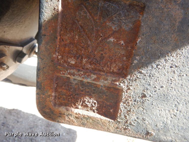 image for item DG4626 2003 New Holland TG285  MFWD tractor