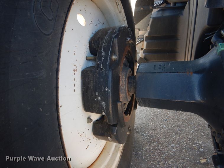 image for item DG4626 2003 New Holland TG285  MFWD tractor