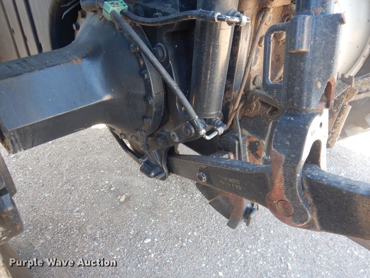 image for item DG4626 2003 New Holland TG285  MFWD tractor