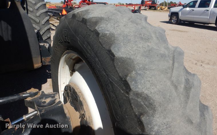 image for item DG4626 2003 New Holland TG285  MFWD tractor