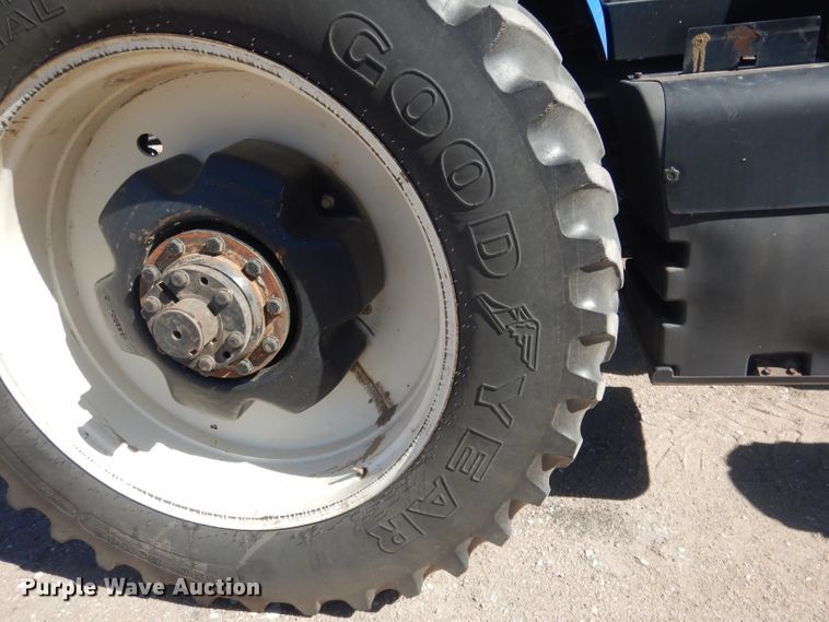 image for item DG4626 2003 New Holland TG285  MFWD tractor