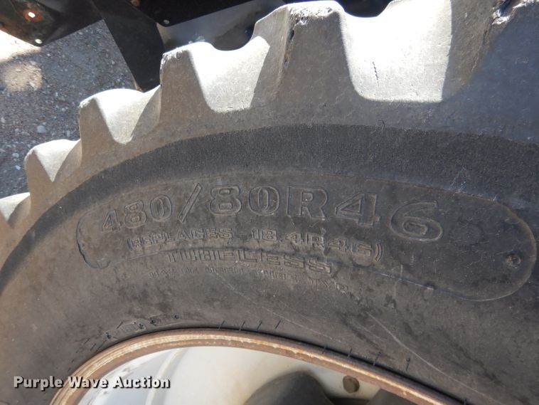 image for item DG4626 2003 New Holland TG285  MFWD tractor