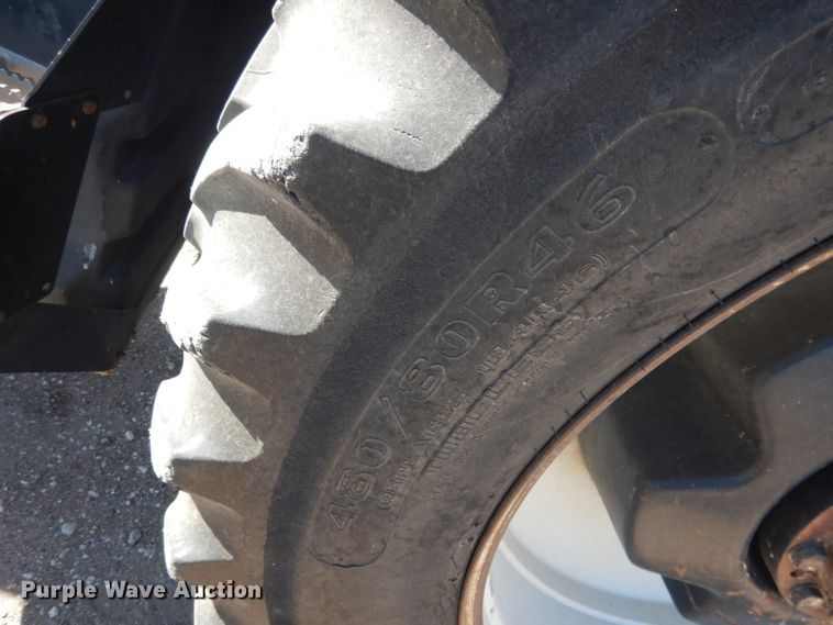 image for item DG4626 2003 New Holland TG285  MFWD tractor