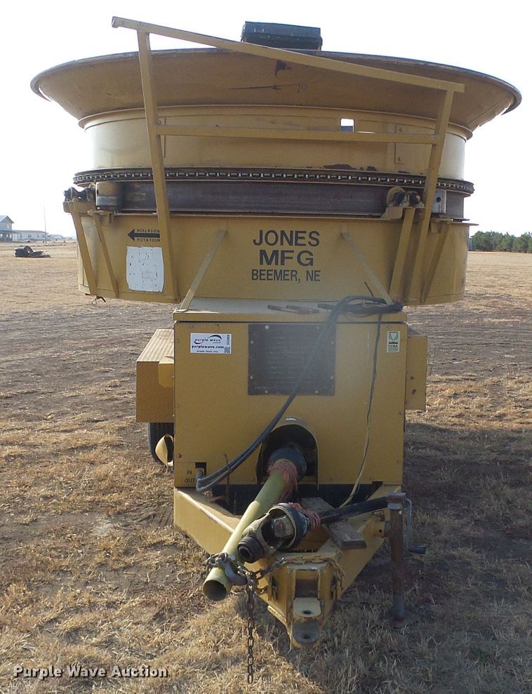 image for item DG8368 Mighty-giant tub grinder