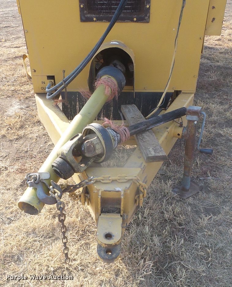 image for item DG8368 Mighty-giant tub grinder