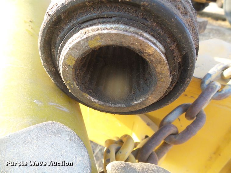 image for item DG8368 Mighty-giant tub grinder