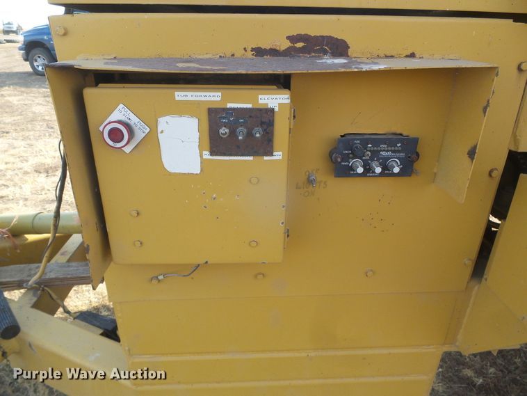 image for item DG8368 Mighty-giant tub grinder