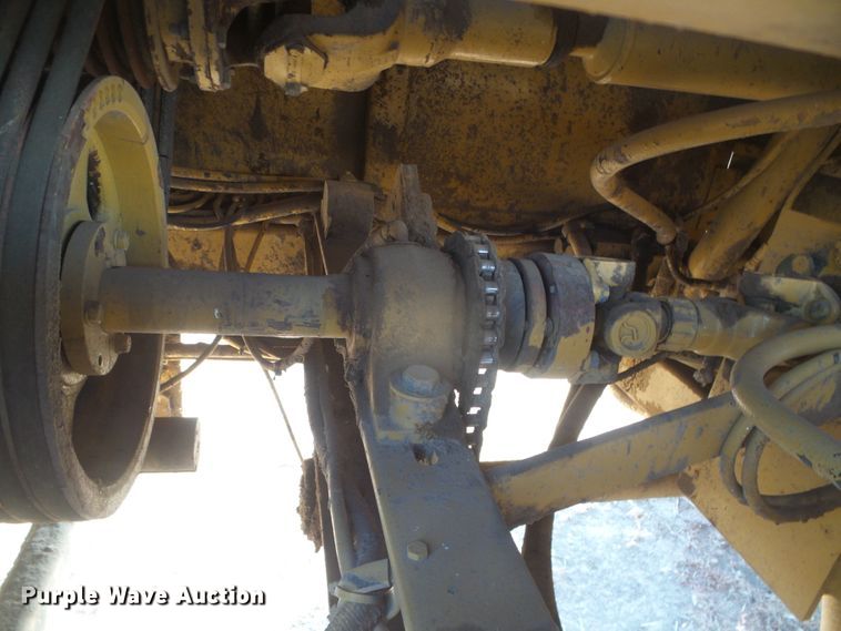 image for item DG8368 Mighty-giant tub grinder