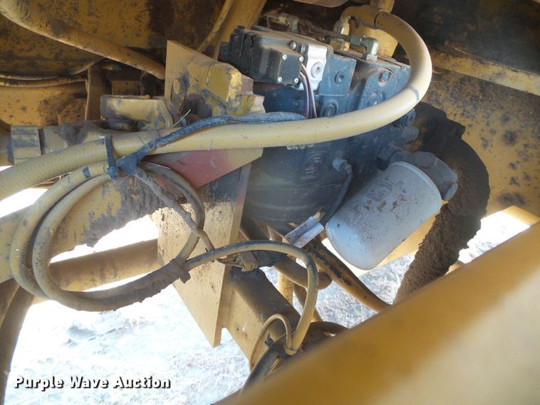 image for item DG8368 Mighty-giant tub grinder