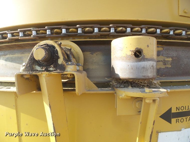 image for item DG8368 Mighty-giant tub grinder