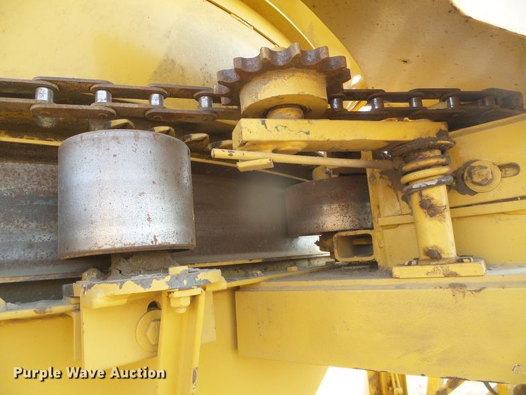 image for item DG8368 Mighty-giant tub grinder