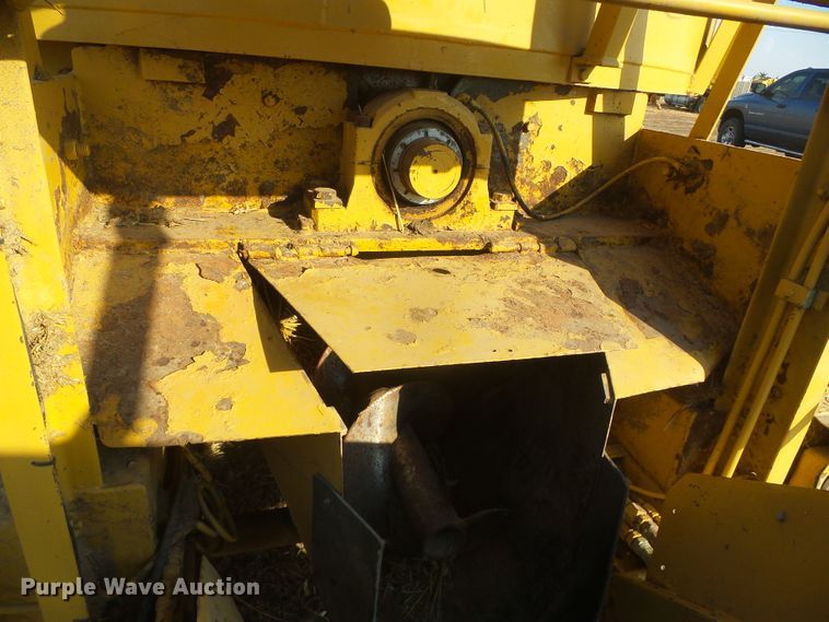 image for item DG8368 Mighty-giant tub grinder