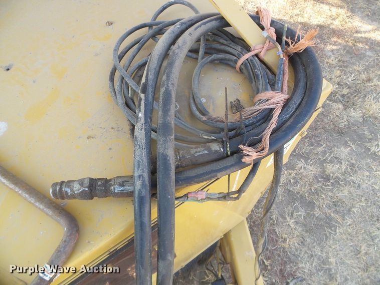 image for item DG8368 Mighty-giant tub grinder