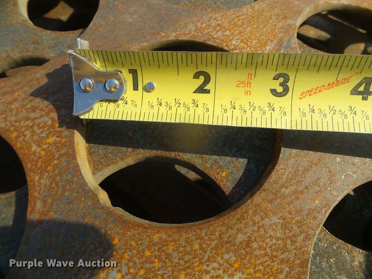 image for item DG8368 Mighty-giant tub grinder