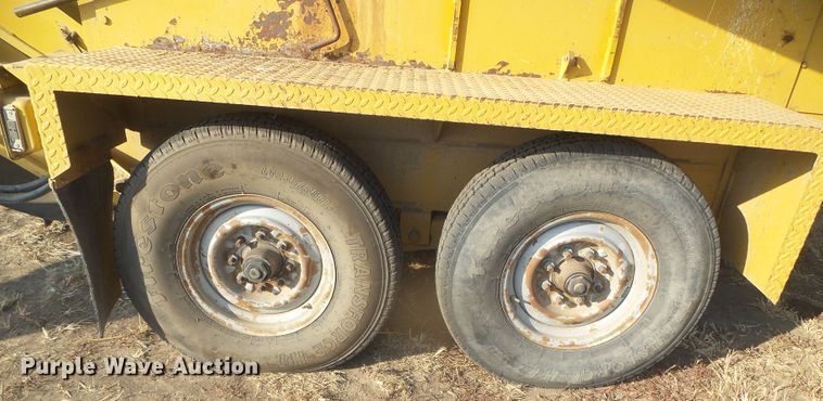 image for item DG8368 Mighty-giant tub grinder