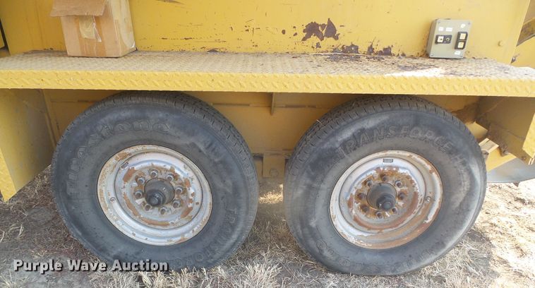 image for item DG8368 Mighty-giant tub grinder