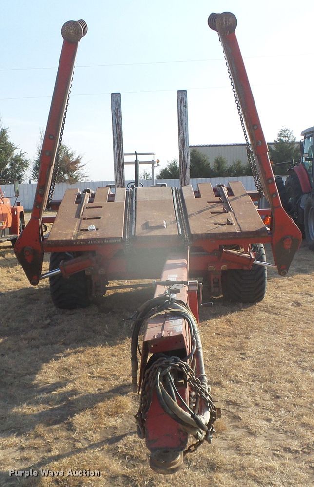 image for item DG8369 Pro Ag AutoAlign 16K bale runner