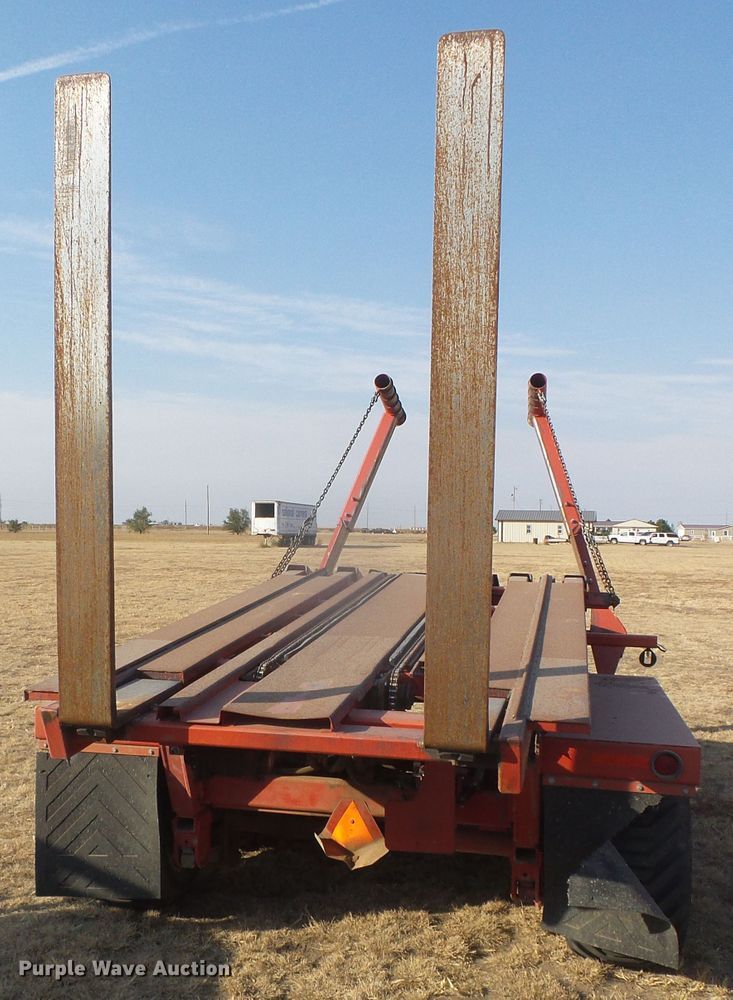 image for item DG8369 Pro Ag AutoAlign 16K bale runner