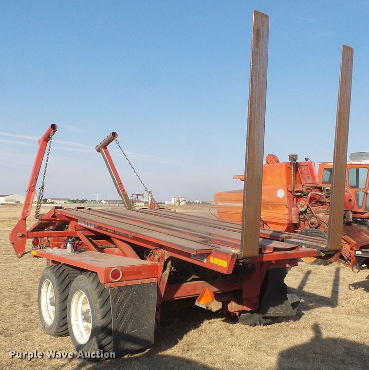 image for item DG8369 Pro Ag AutoAlign 16K bale runner