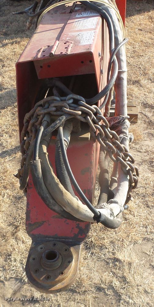 image for item DG8369 Pro Ag AutoAlign 16K bale runner