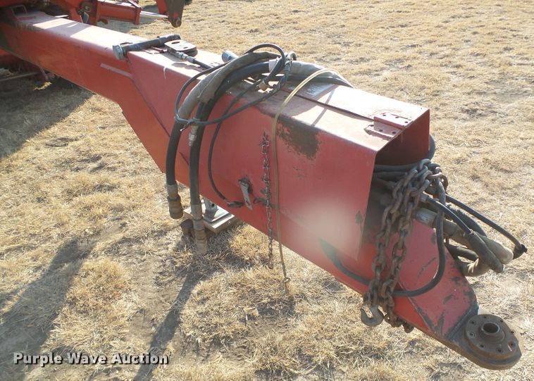 image for item DG8369 Pro Ag AutoAlign 16K bale runner