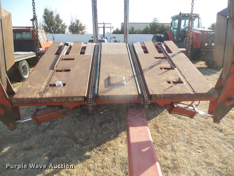 image for item DG8369 Pro Ag AutoAlign 16K bale runner