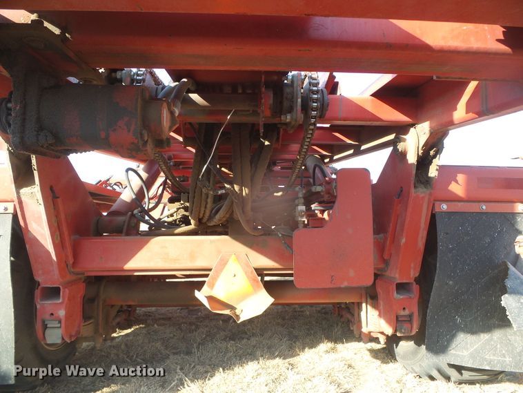 image for item DG8369 Pro Ag AutoAlign 16K bale runner