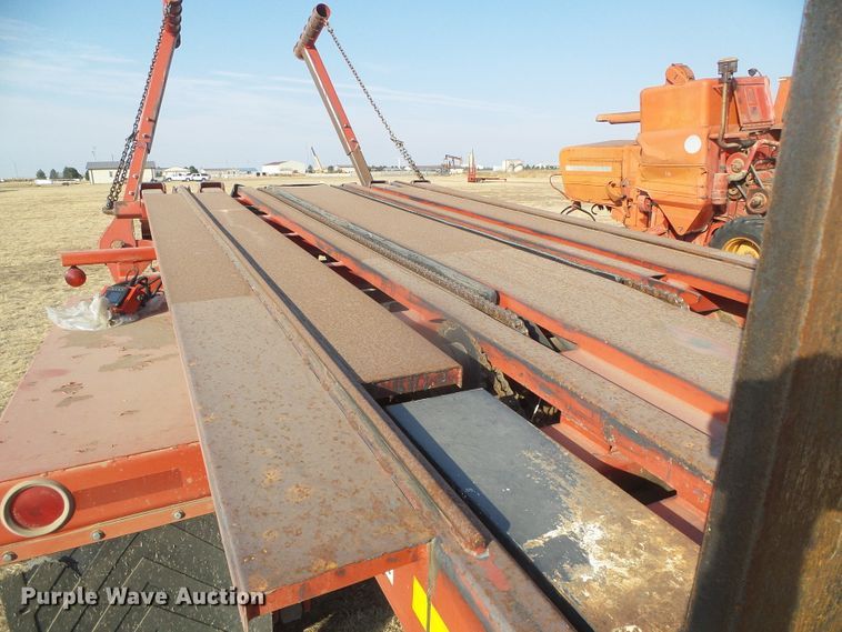 image for item DG8369 Pro Ag AutoAlign 16K bale runner