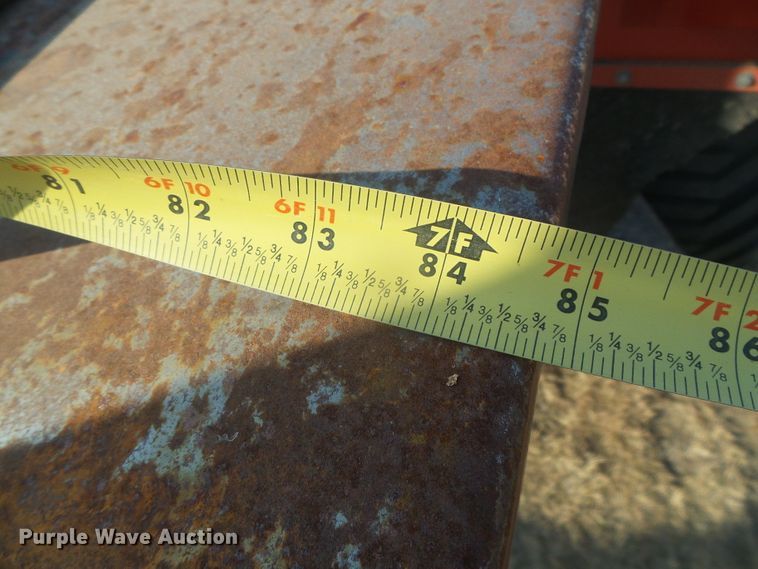 image for item DG8369 Pro Ag AutoAlign 16K bale runner