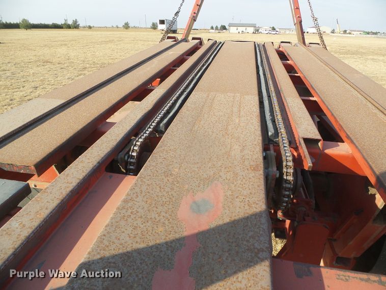image for item DG8369 Pro Ag AutoAlign 16K bale runner