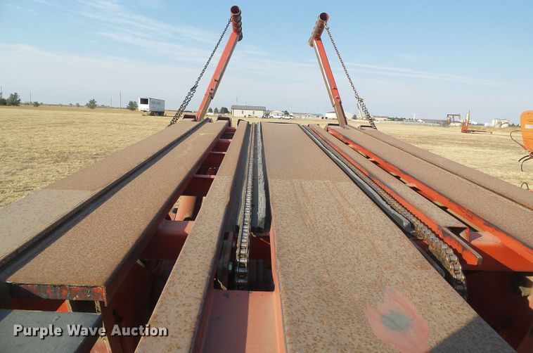 image for item DG8369 Pro Ag AutoAlign 16K bale runner