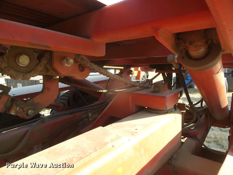 image for item DG8369 Pro Ag AutoAlign 16K bale runner