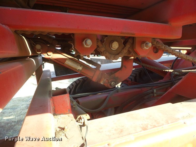 image for item DG8369 Pro Ag AutoAlign 16K bale runner