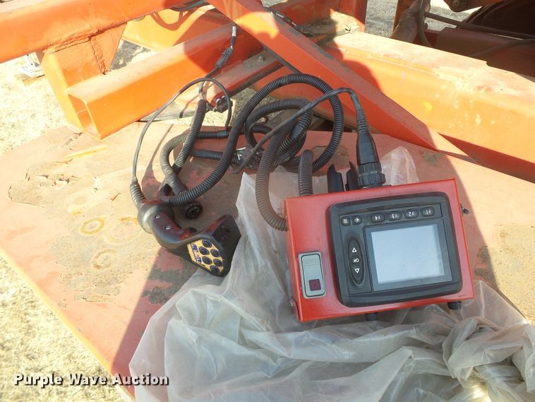 image for item DG8369 Pro Ag AutoAlign 16K bale runner