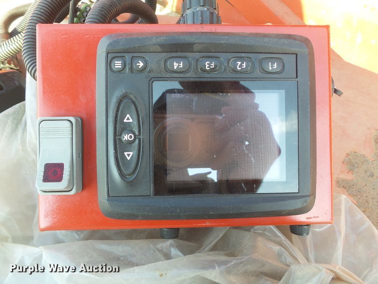 image for item DG8369 Pro Ag AutoAlign 16K bale runner