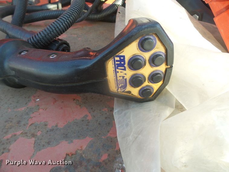 image for item DG8369 Pro Ag AutoAlign 16K bale runner