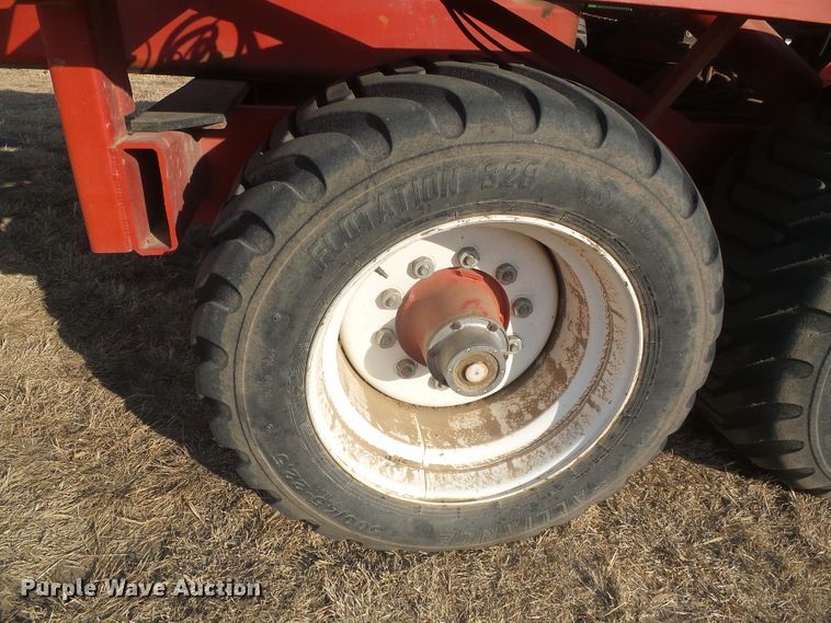 image for item DG8369 Pro Ag AutoAlign 16K bale runner