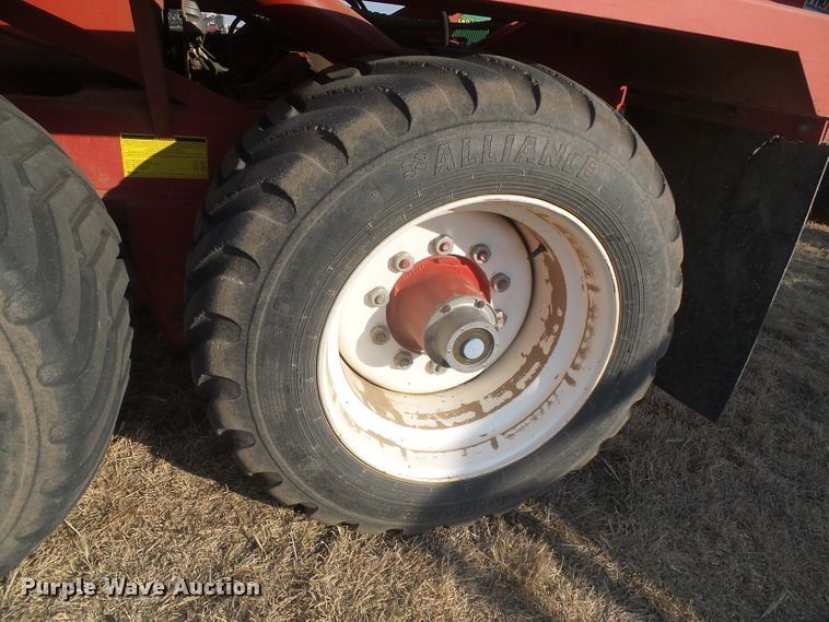 image for item DG8369 Pro Ag AutoAlign 16K bale runner