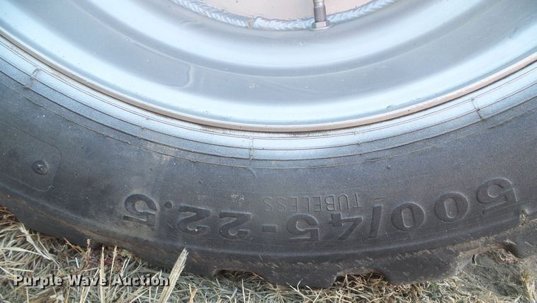 image for item DG8369 Pro Ag AutoAlign 16K bale runner