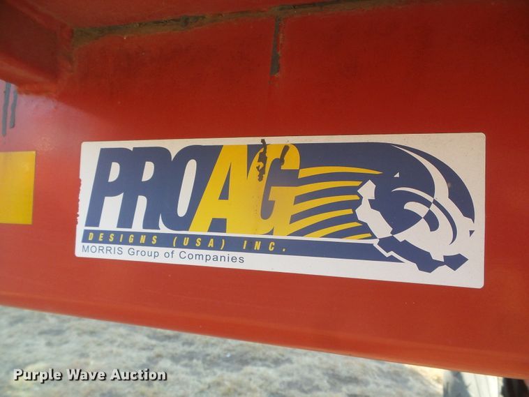 image for item DG8369 Pro Ag AutoAlign 16K bale runner