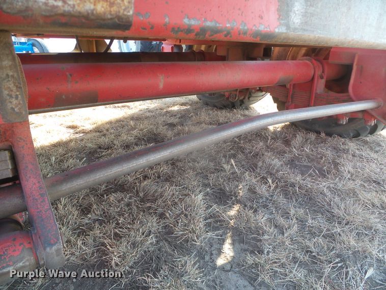 image for item DG8369 Pro Ag AutoAlign 16K bale runner