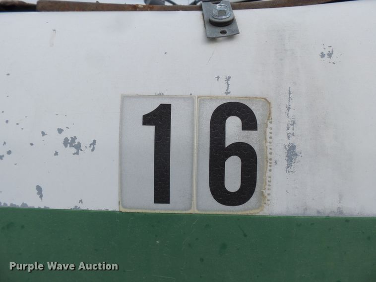 image for item DH3949 1993 Ford F350 applicator truck